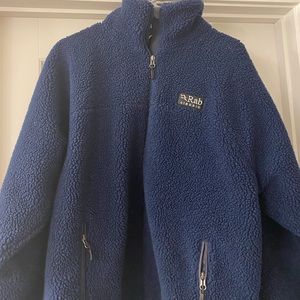 Rab jacket